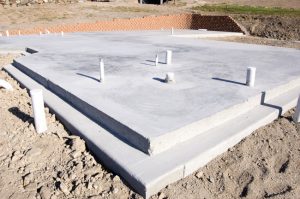 you should call for slab leak detection