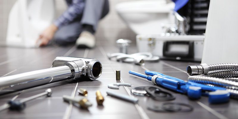 Plumbing Repair Can Fix Broken Fixtures