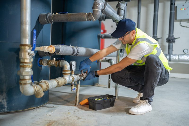 Commercial Plumbing