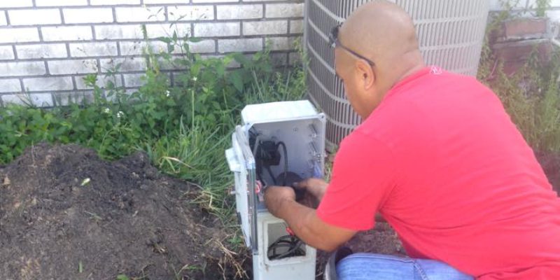 Slab Leak Detection